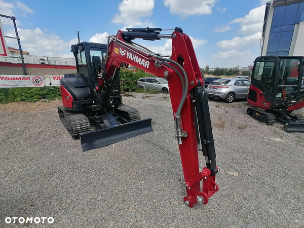 Yanmar SV 26