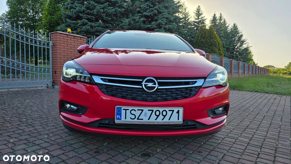 Opel Astra 1.6 D (CDTI) Innovation - 8