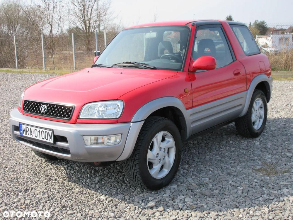 Toyota RAV4 2.0 Special - 1