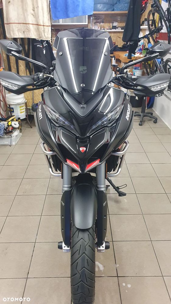 Ducati Multistrada - 13