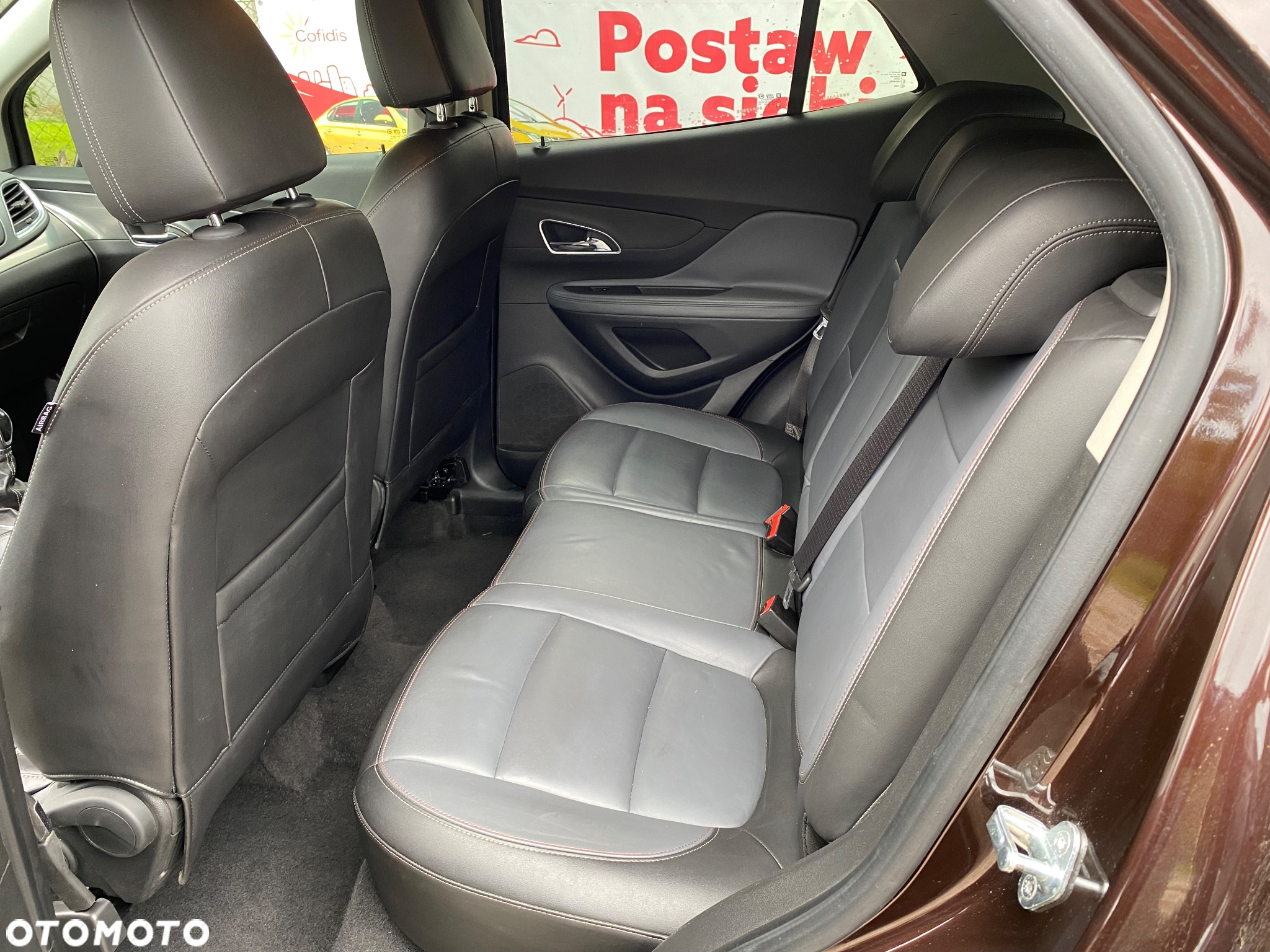Opel Mokka 1.7 CDTI Cosmo S&S - 6