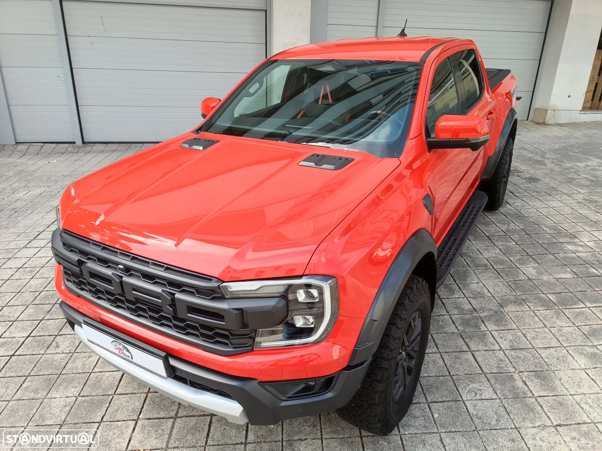 Ford Ranger 3.0 EcoBoost CD Raptor 4WD - 32
