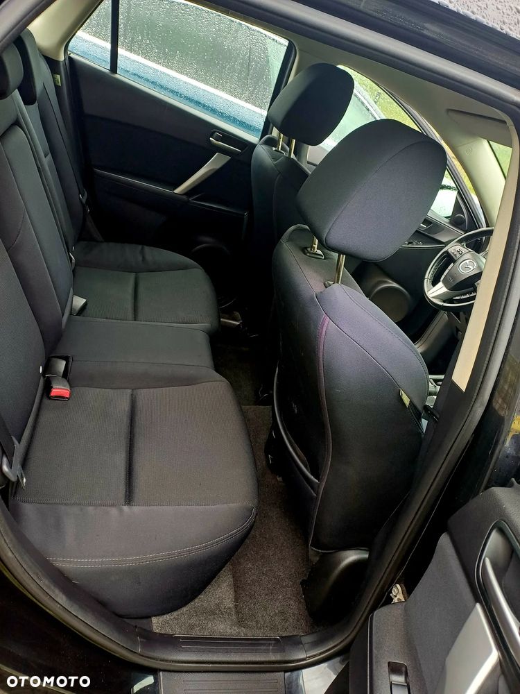 Mazda 3 1.6 MZR Exclusive-Line - 15