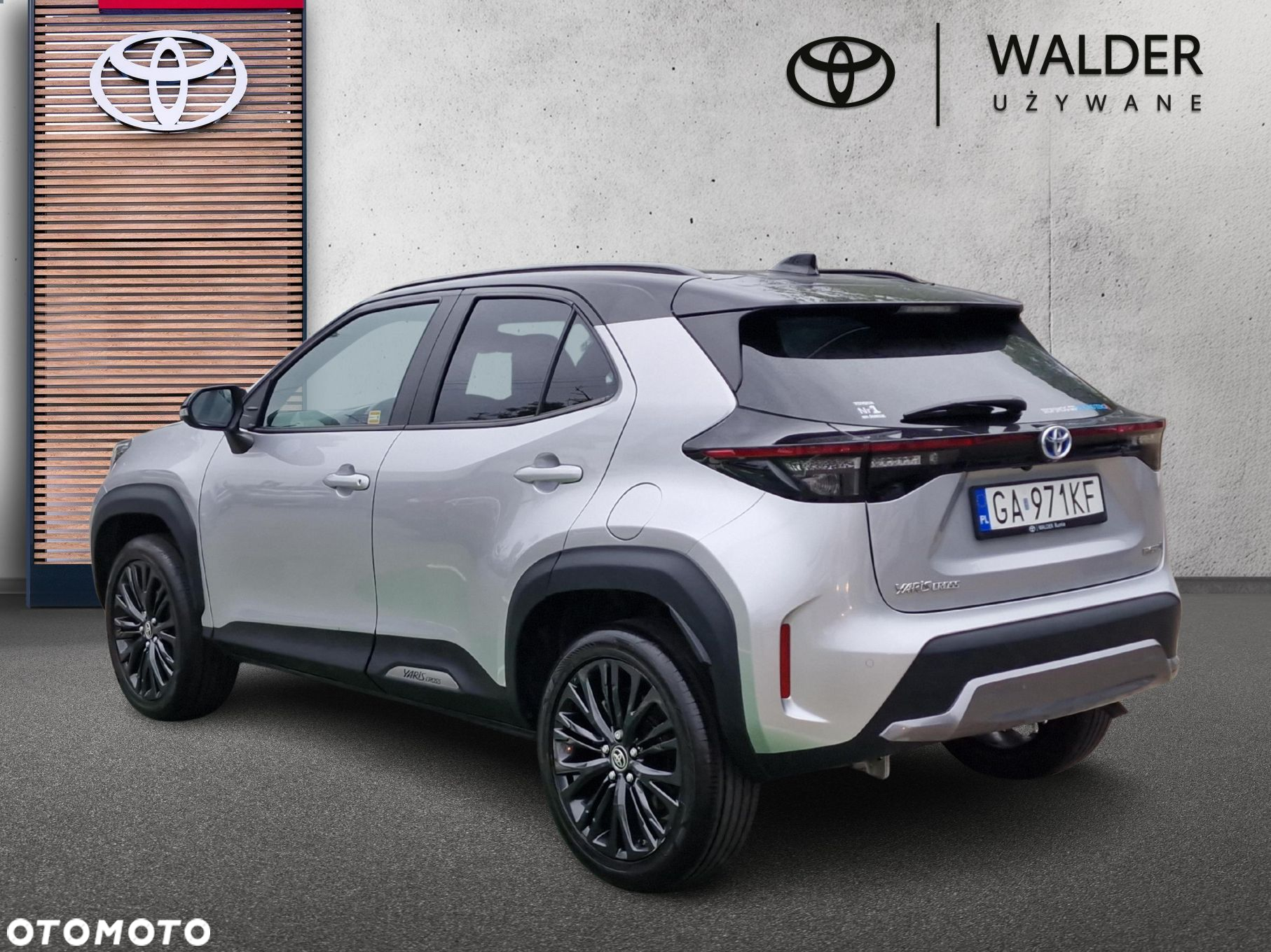 Toyota Yaris Cross - 4