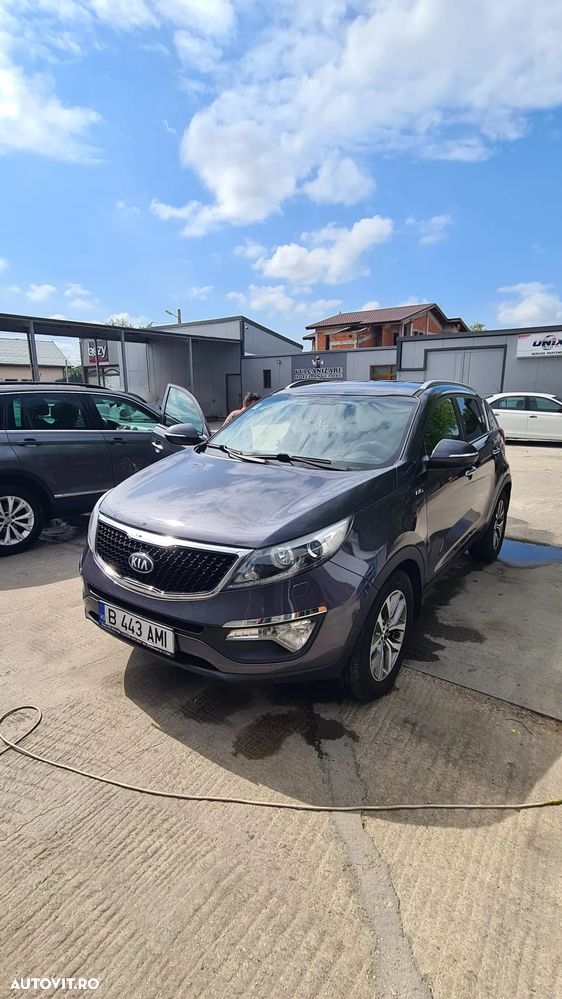 Kia Sportage - 2
