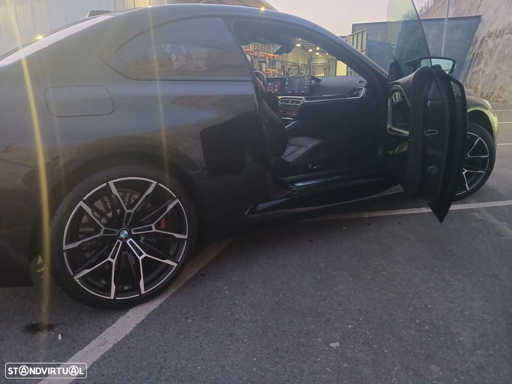 BMW 1M Coupe ver-auto - 19