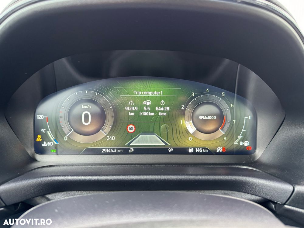 Ford Puma 1.0 EcoBoost MHEV ST Line Vignale - 16