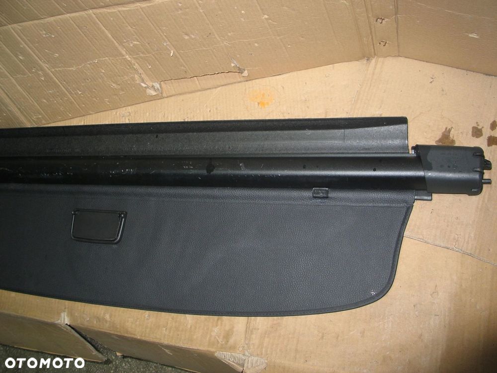 roleta bagaznika vw passat b6 czarna 3C9867871 - 6