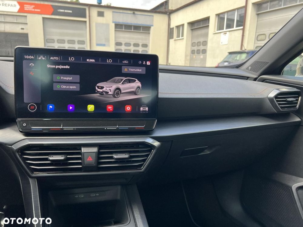 Cupra Formentor 2.5 TSI 4Drive VZ5 Enceladus Grey DSG - 10