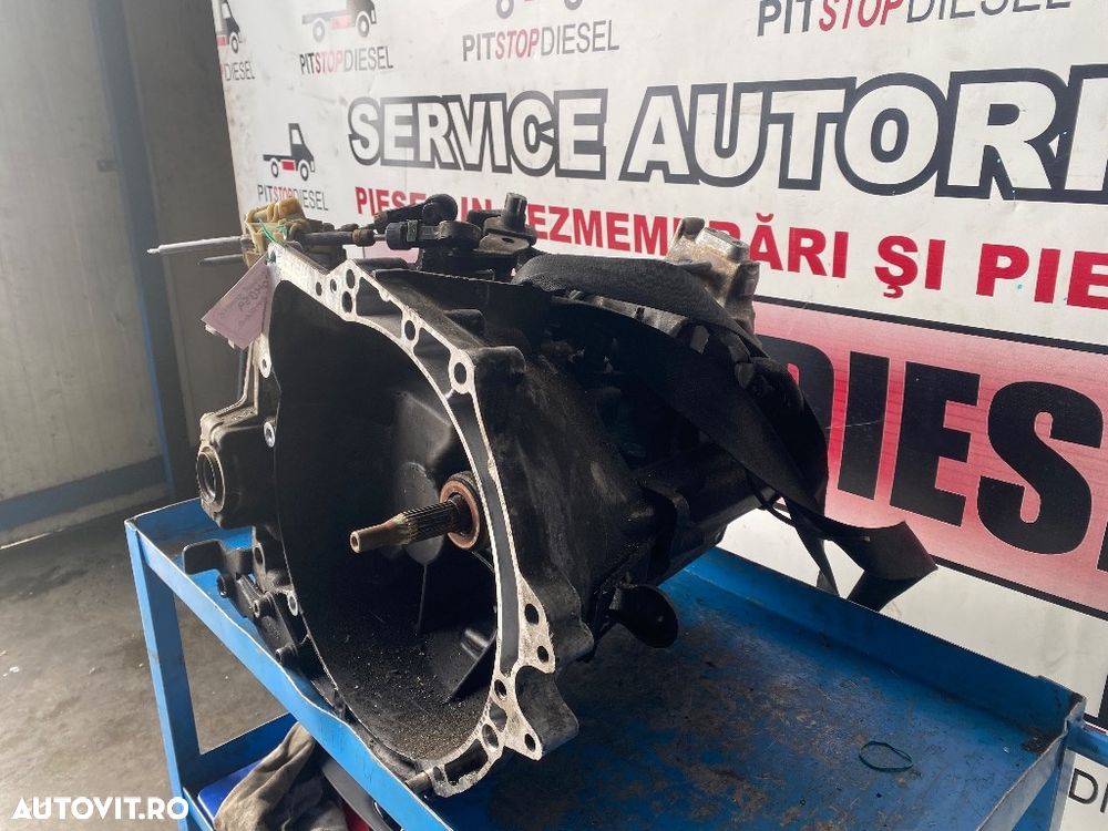 Cutie de viteze Opel Grandland X 1.5 Blue-HDI 20MB59 6 trepte (DV5RC) 2016 2017 2018 2019 2020 2021 2022 2023 - 3