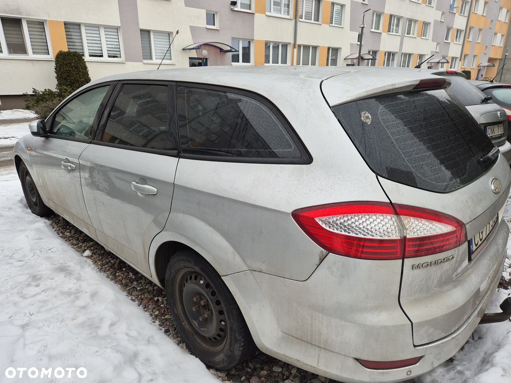 Ford Mondeo 2.0 TDCi Titanium - 3