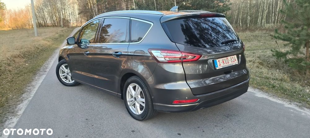 Ford S-Max 2.0 EcoBlue Titanium - 6