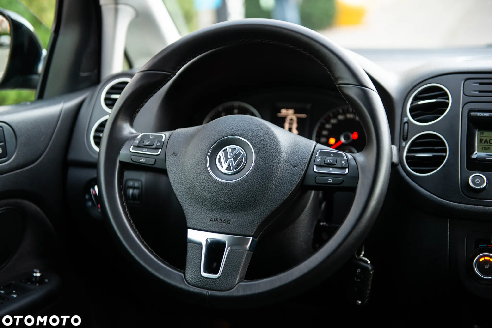 Volkswagen Golf Plus 1.4 TSI Trendline - 28