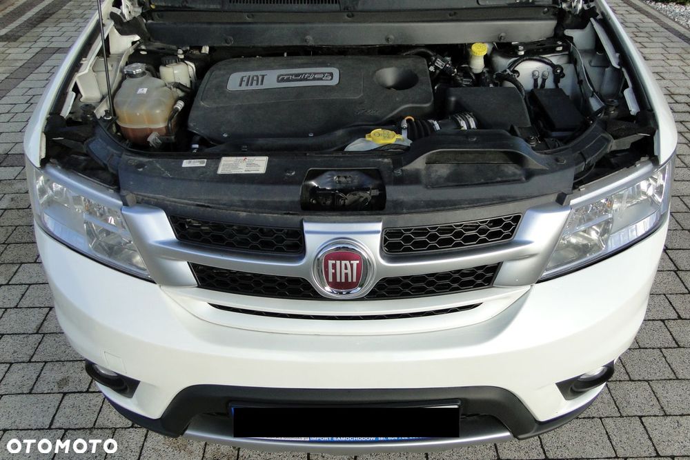 Fiat Freemont 2.0 Multijet Black Code AWD - 19