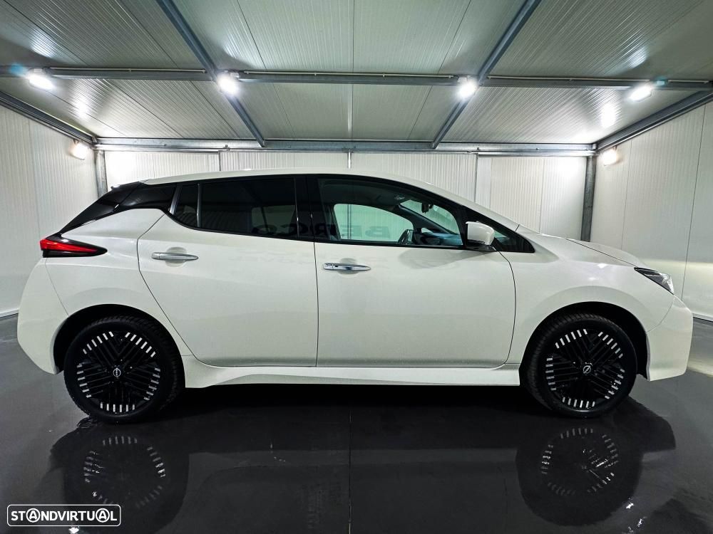 Nissan Leaf 62 kWh e+ Tekna - 12
