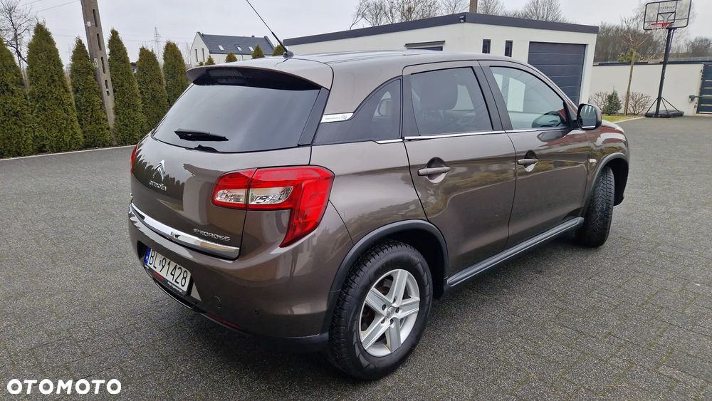 Citroën C4 Aircross 1.6 Stop & Start 2WD Selection - 24