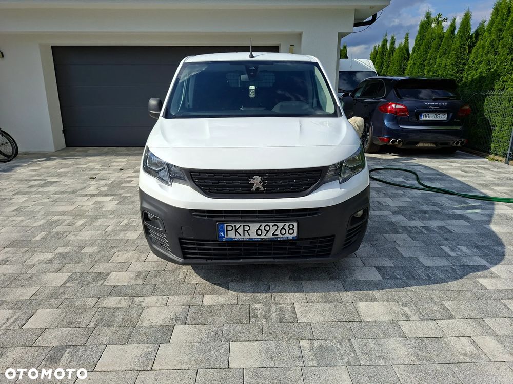 Peugeot Partner - 10