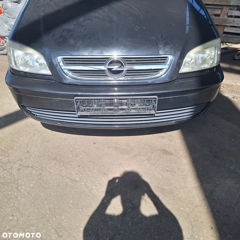ZDERZAK PRZOD ZAFIRA A Z20R - 1
