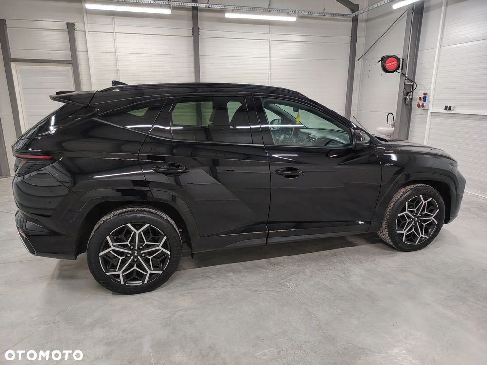 Hyundai Tucson 1.6 T-GDi HEV 2WD N Line - 17