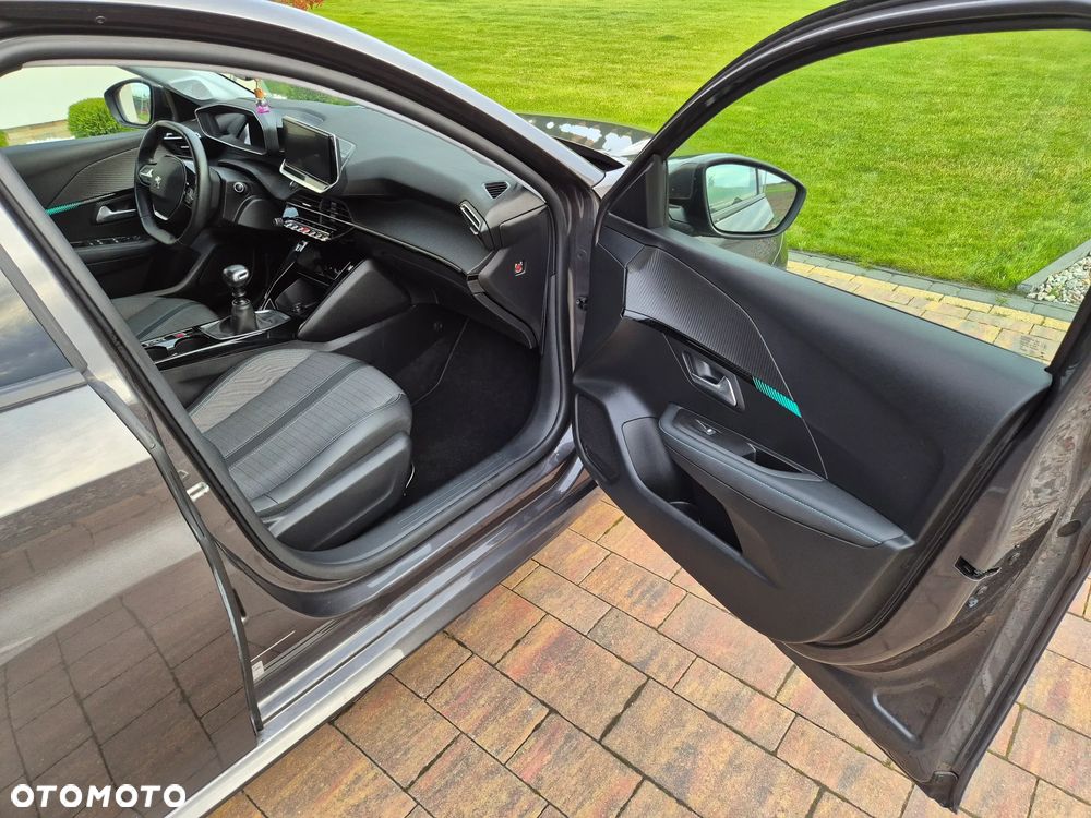 Peugeot 208 1.2 PureTech Allure Pack S&S - 25