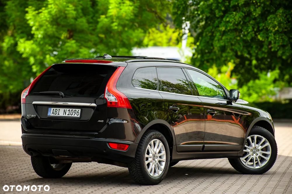 Volvo XC 60 D5 AWD - 15