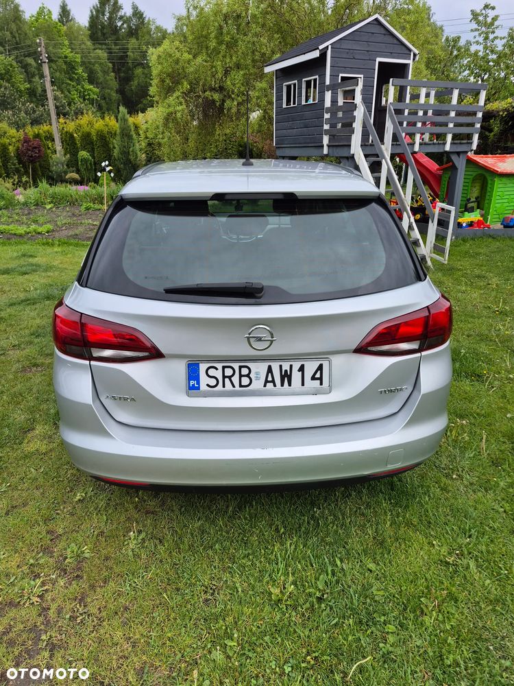Opel Astra - 1