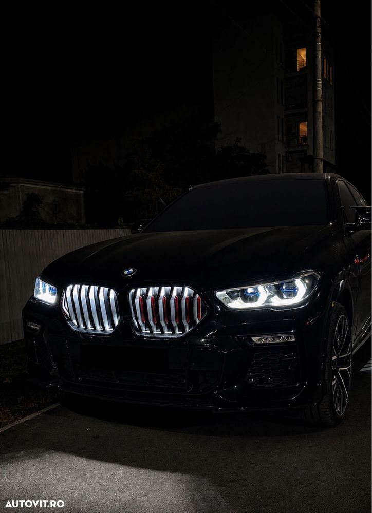 BMW X6 - 11