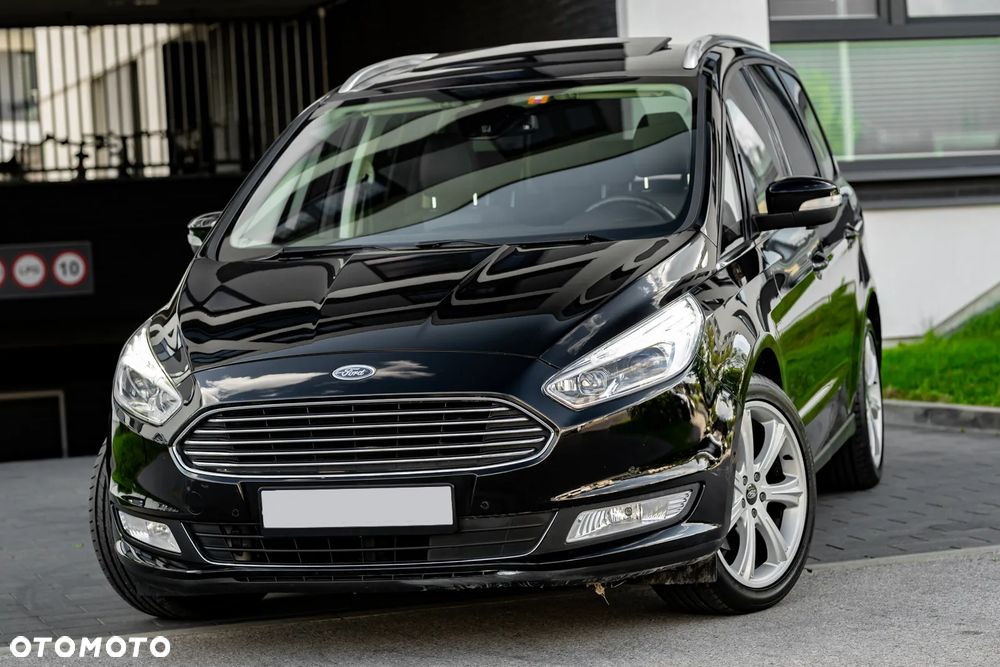 Ford Galaxy 2.0 TDCi Bi-Turbo Titanium PowerShift - 1