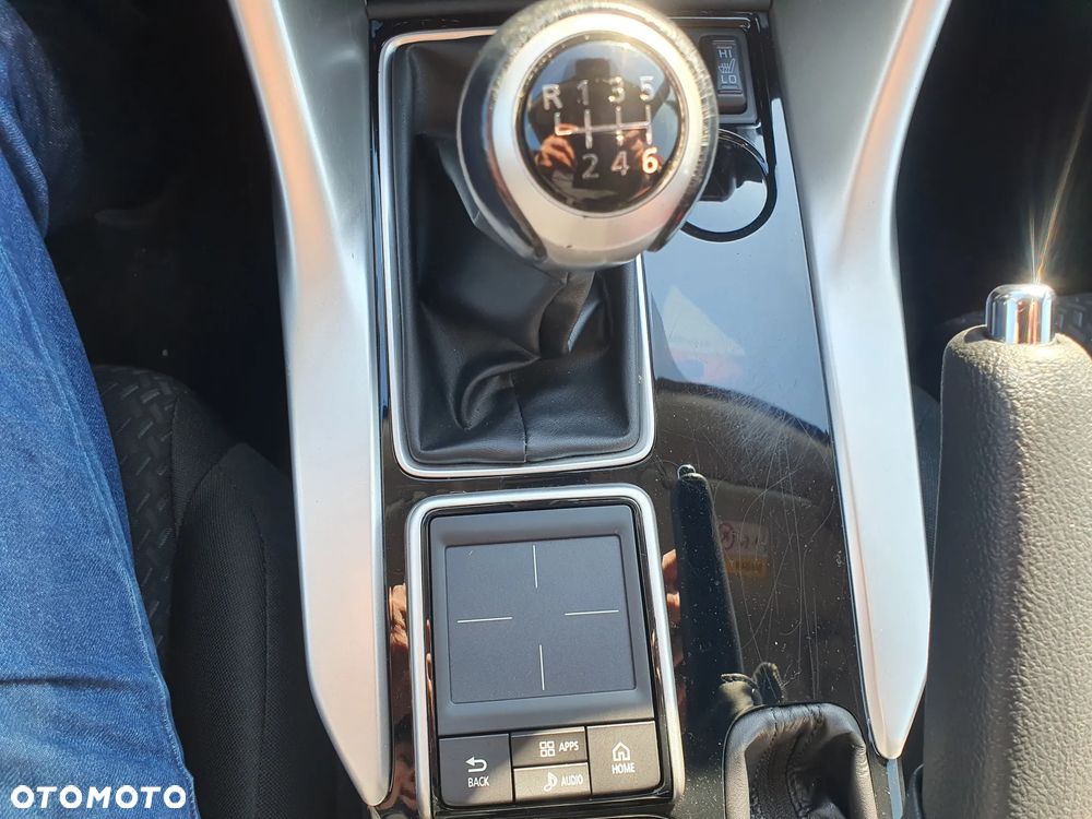 Mitsubishi Eclipse Cross 1.5 T-MIVEC ClearTec 2WD Intro Edition - 21