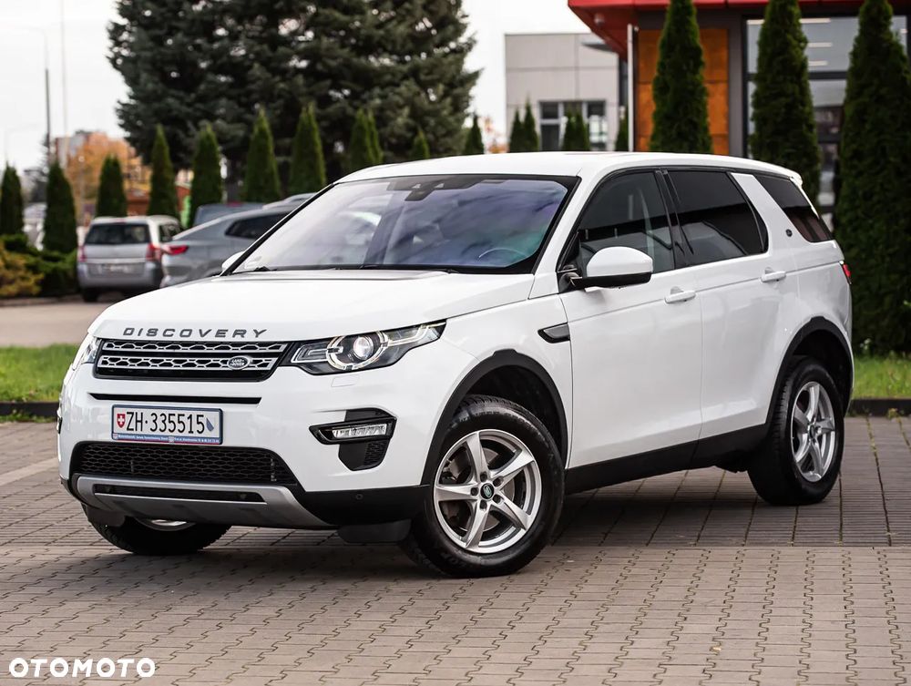 Land Rover Discovery Sport - 6