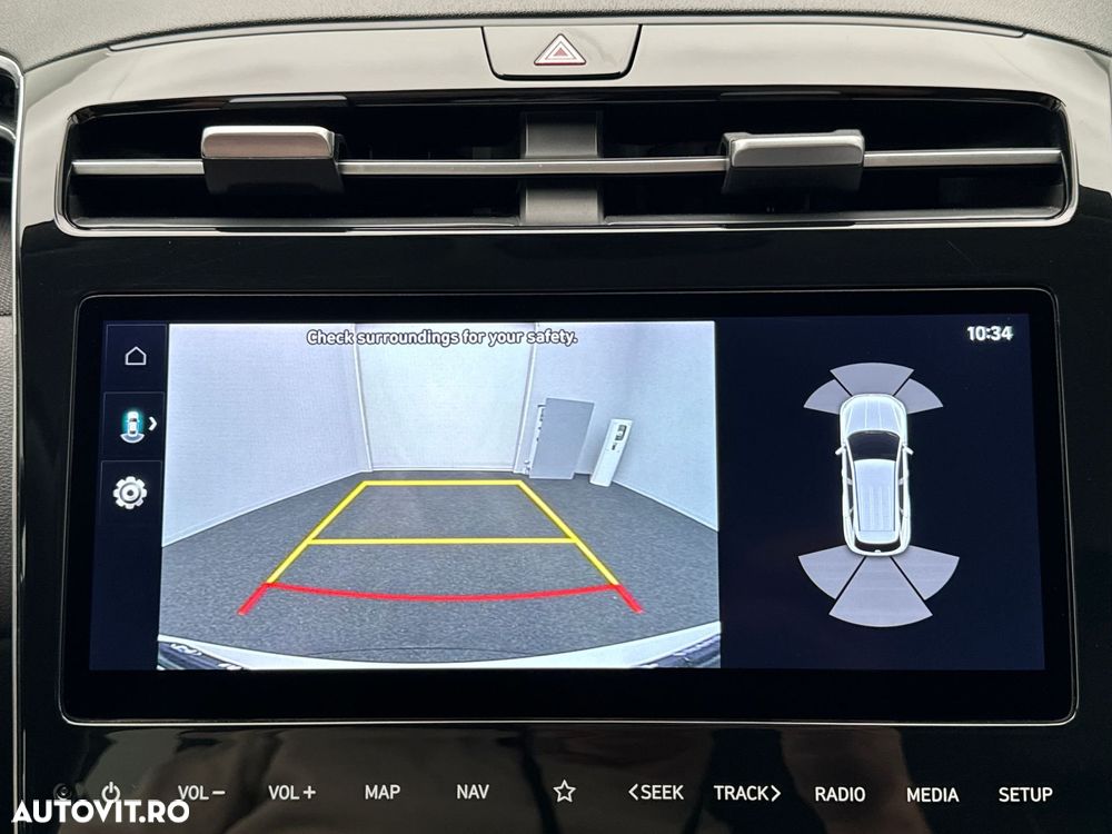 Hyundai Tucson 1.6 T-GDi HEV 2WD Prime - 13