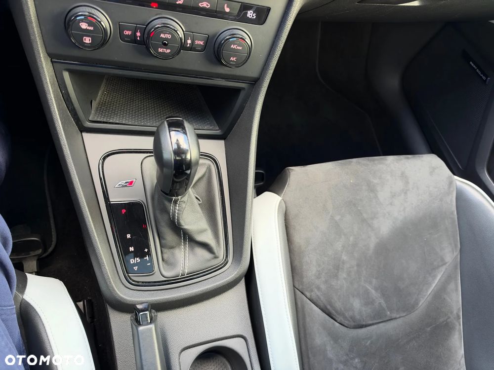Seat Leon 2.0 TSI Start&Stop DSG Cupra 280 - 25