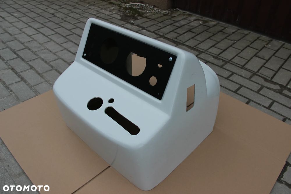 Pulpit pod zegary C360 C 360 standard Ursus do malowania - 3
