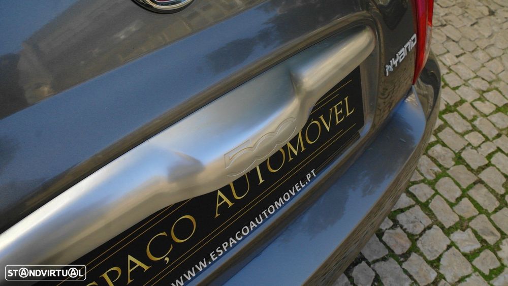 Fiat 500 1.0 Hybrid Sport - 13