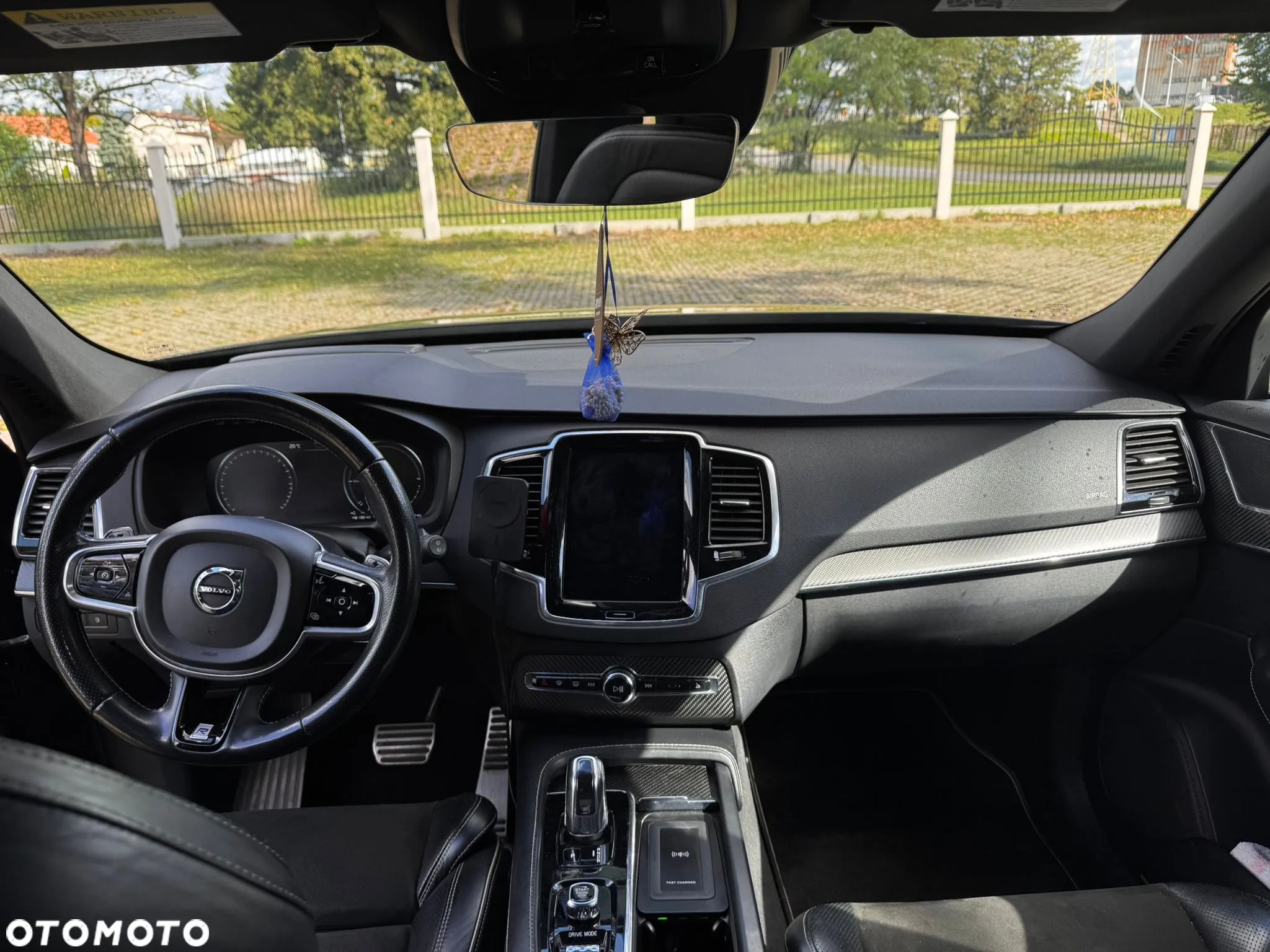 Volvo XC 90 T8 AWD Twin Engine Geartronic RDesign - 11