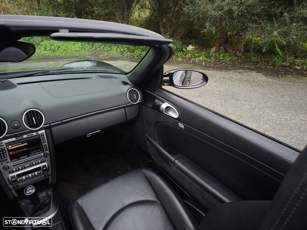 Porsche Boxster 2.7 - 17
