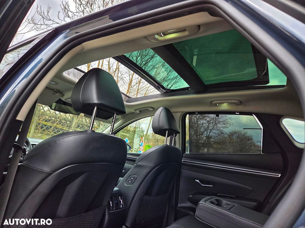 Hyundai Tucson 1.6 CRDi 48V-Hybrid 2WD DCT Prime - 20