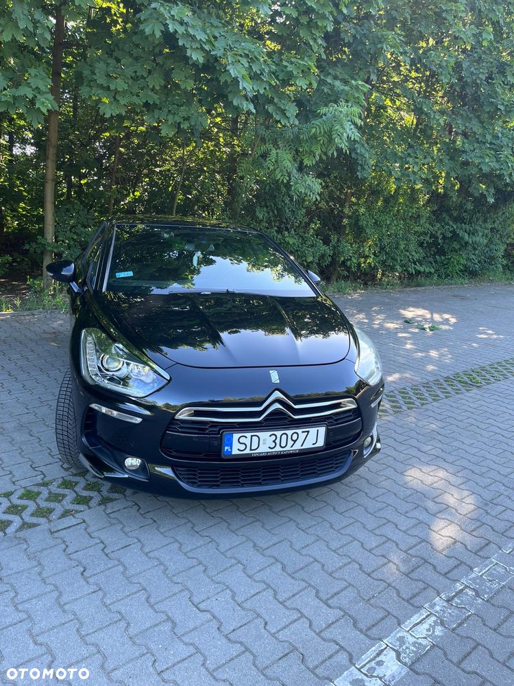Citroën DS5 - 11