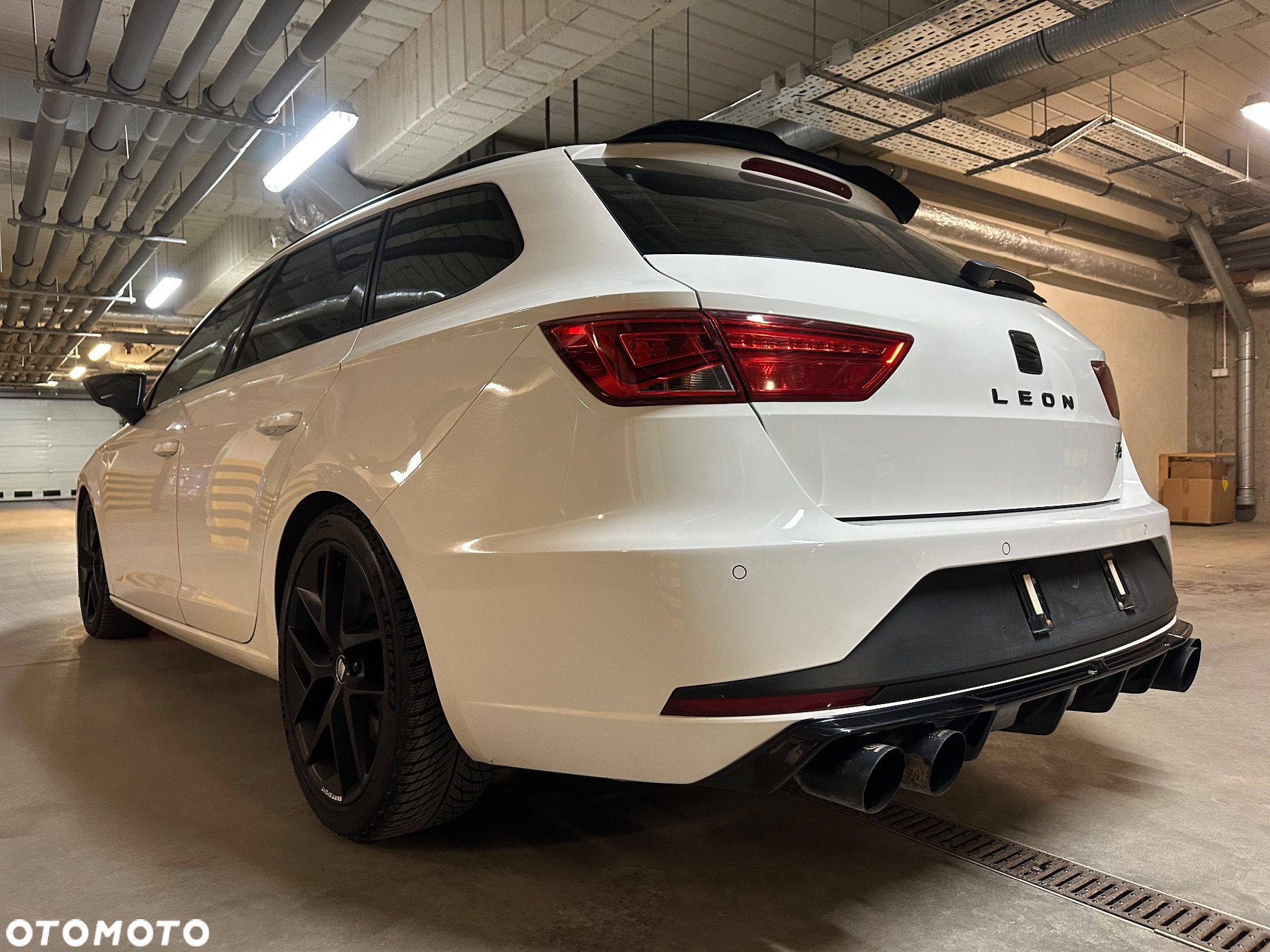 Seat Leon 1.8 TSI FR S&S - 9
