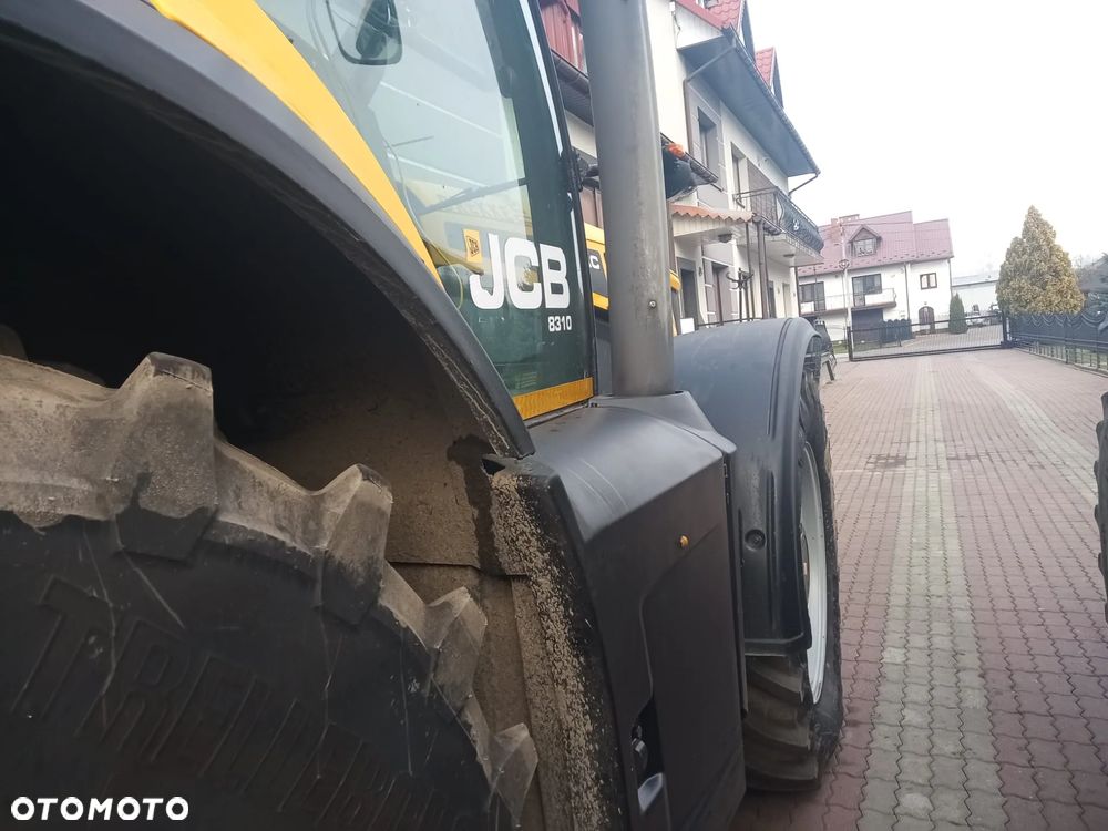 JCB 8310 - 5