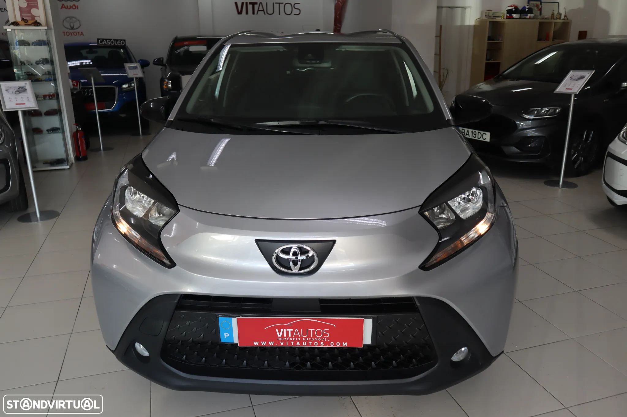 Toyota Aygo X 1.0 Play - 11