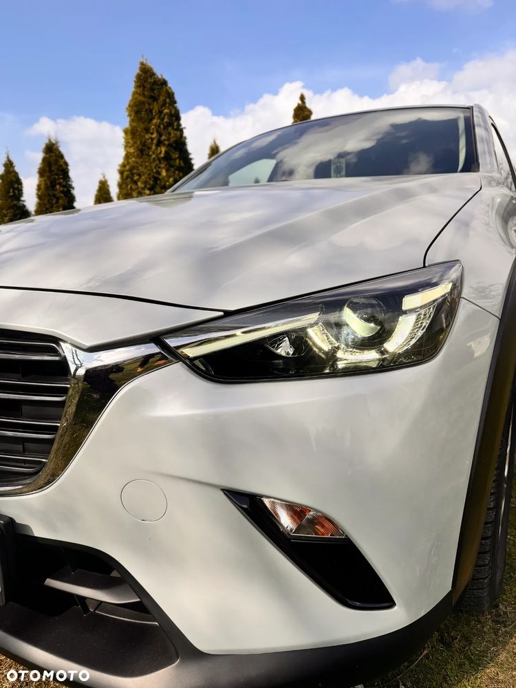 Mazda CX-3 SKYACTIV-G 150 SKYACTIV-Drive AWD Exclusive-Line - 20