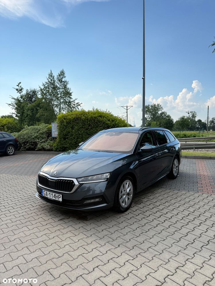 Skoda Octavia 1.5 TSI e-Tec Ambition DSG - 1