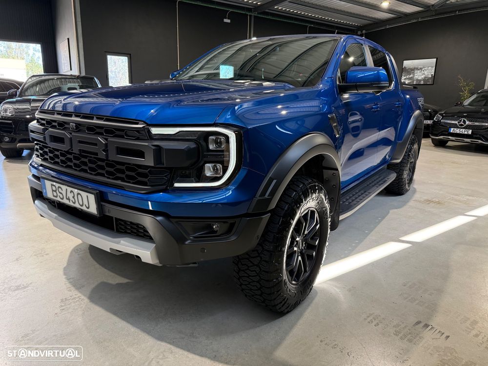 Ford Ranger 2.0 EcoBlue CD Raptor 4WD Aut. - 10