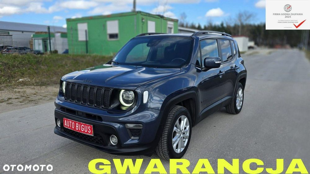 Jeep Renegade - 1