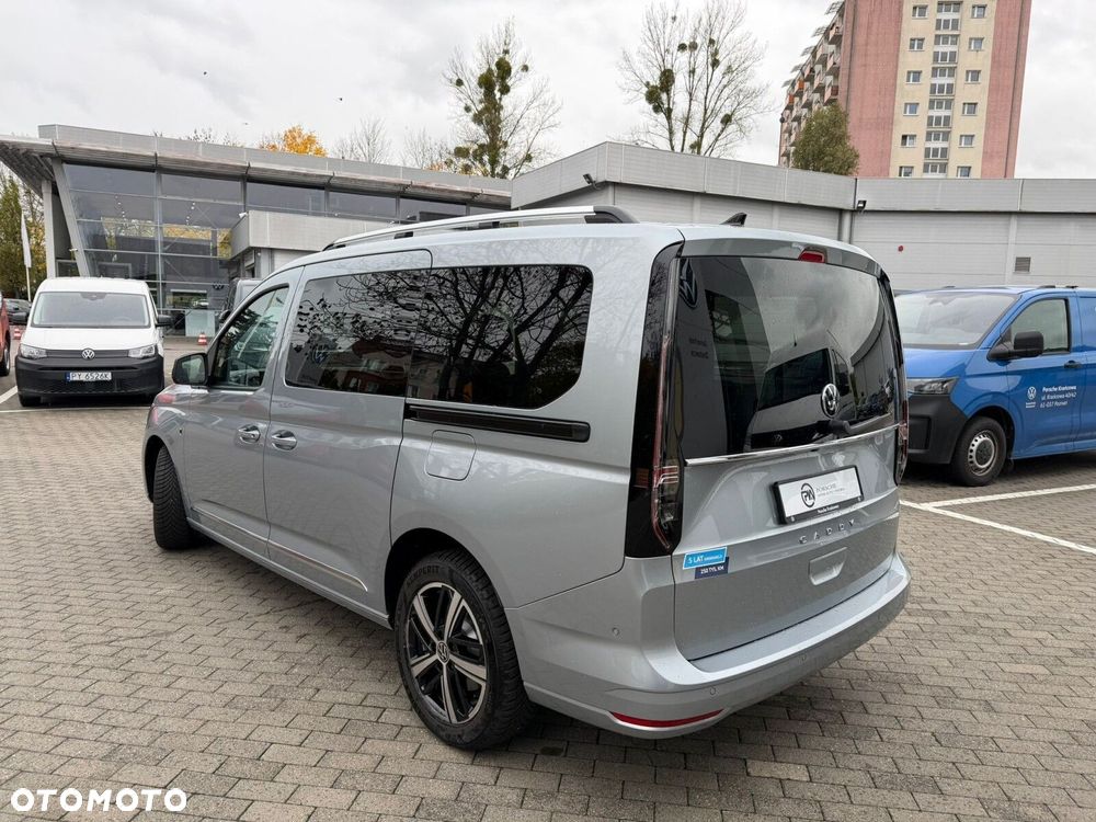 Volkswagen Caddy Maxi Style 2,0 TDI 90 kW DSG - 8