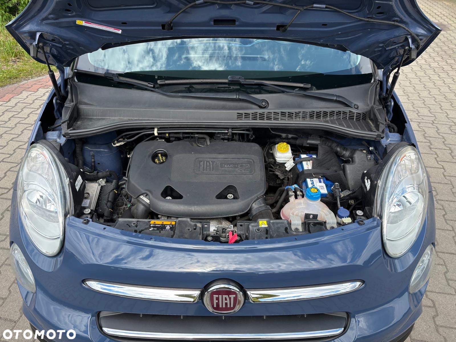 Fiat 500L 0.9 8V Twinair Pop Star S&S - 13