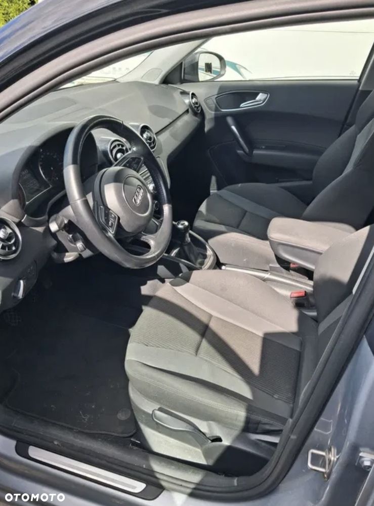 Audi A1 Sportback 1.0 TFSI - 11
