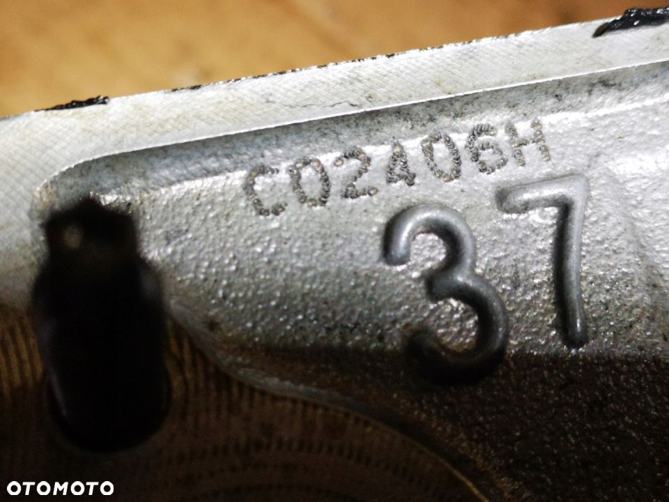 GŁOWICA 1,6HDI 8V PEUGEOT CITROEN 9684504780 - 13
