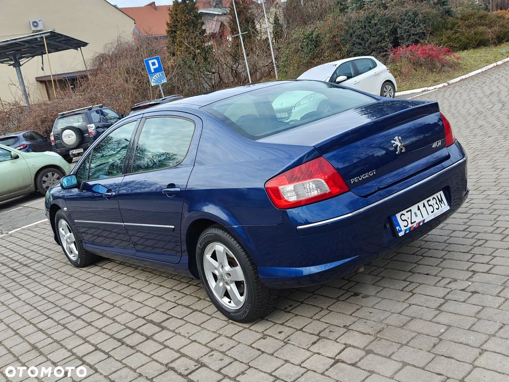 Peugeot 407 2.0 Premium - 16
